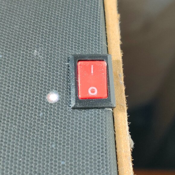 Star Wars Death Star II Canvas 22 x 22 in Return of the Jedi Light Up Disney - Picture 7 of 16